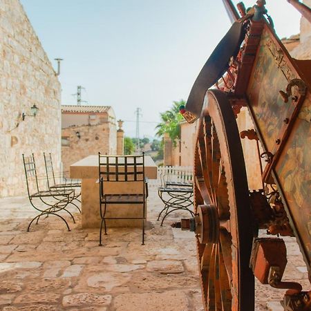 Agriturismo Al Casale Доннафугата Экстерьер фото