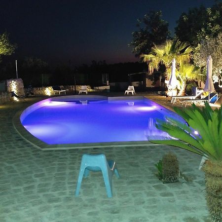 Agriturismo Al Casale Доннафугата Экстерьер фото