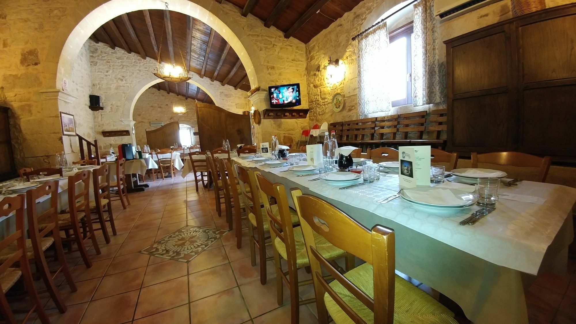 Agriturismo Al Casale Доннафугата Экстерьер фото