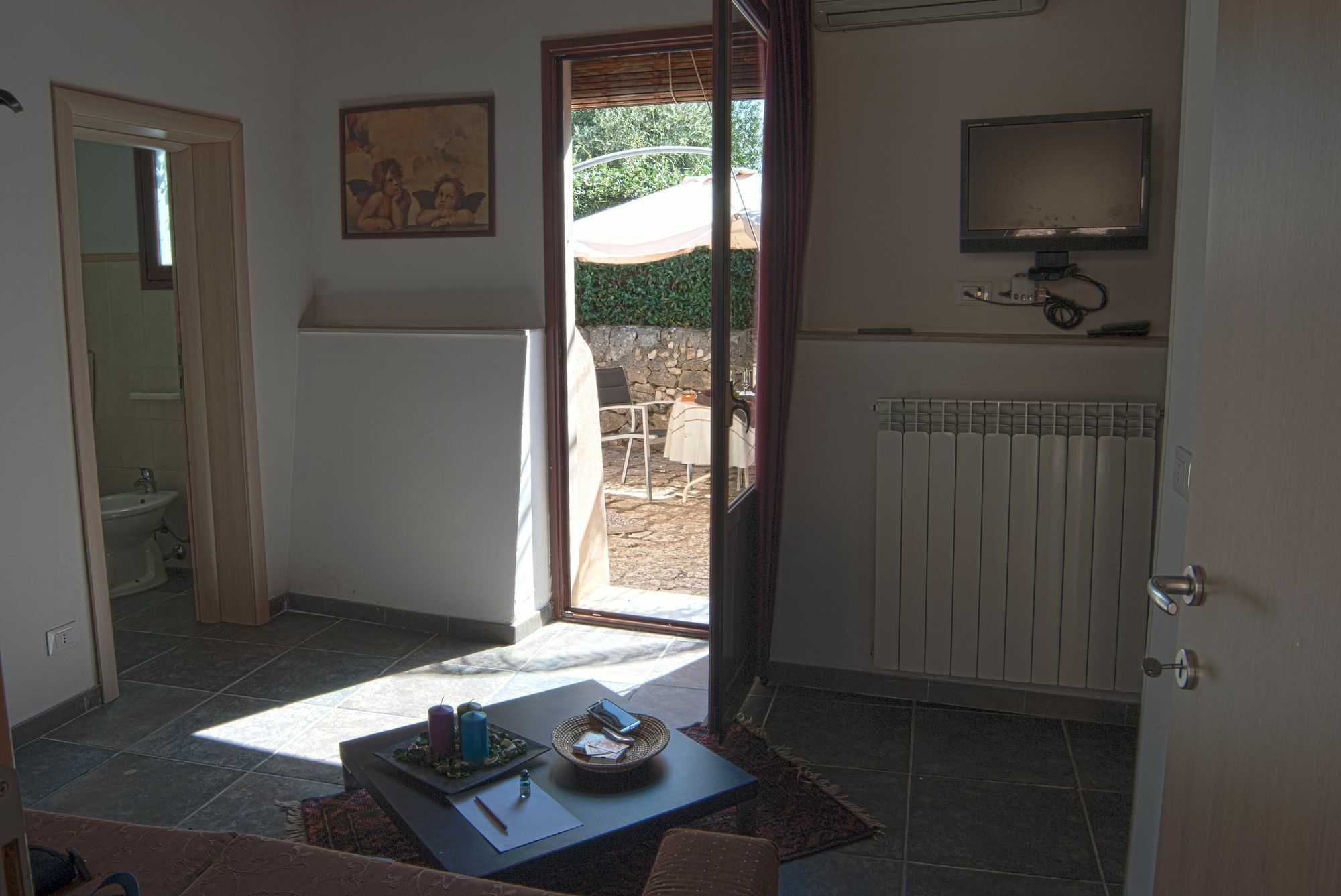 Agriturismo Al Casale Доннафугата Экстерьер фото
